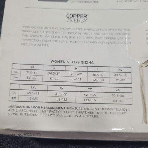 Tommie Copper: Women’s Recovery Compression Tank Top - Picture 9 of 9